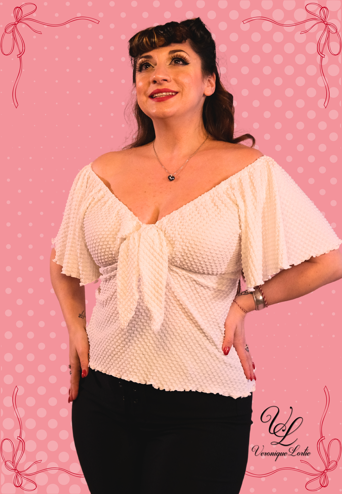 Blouse Suzanne