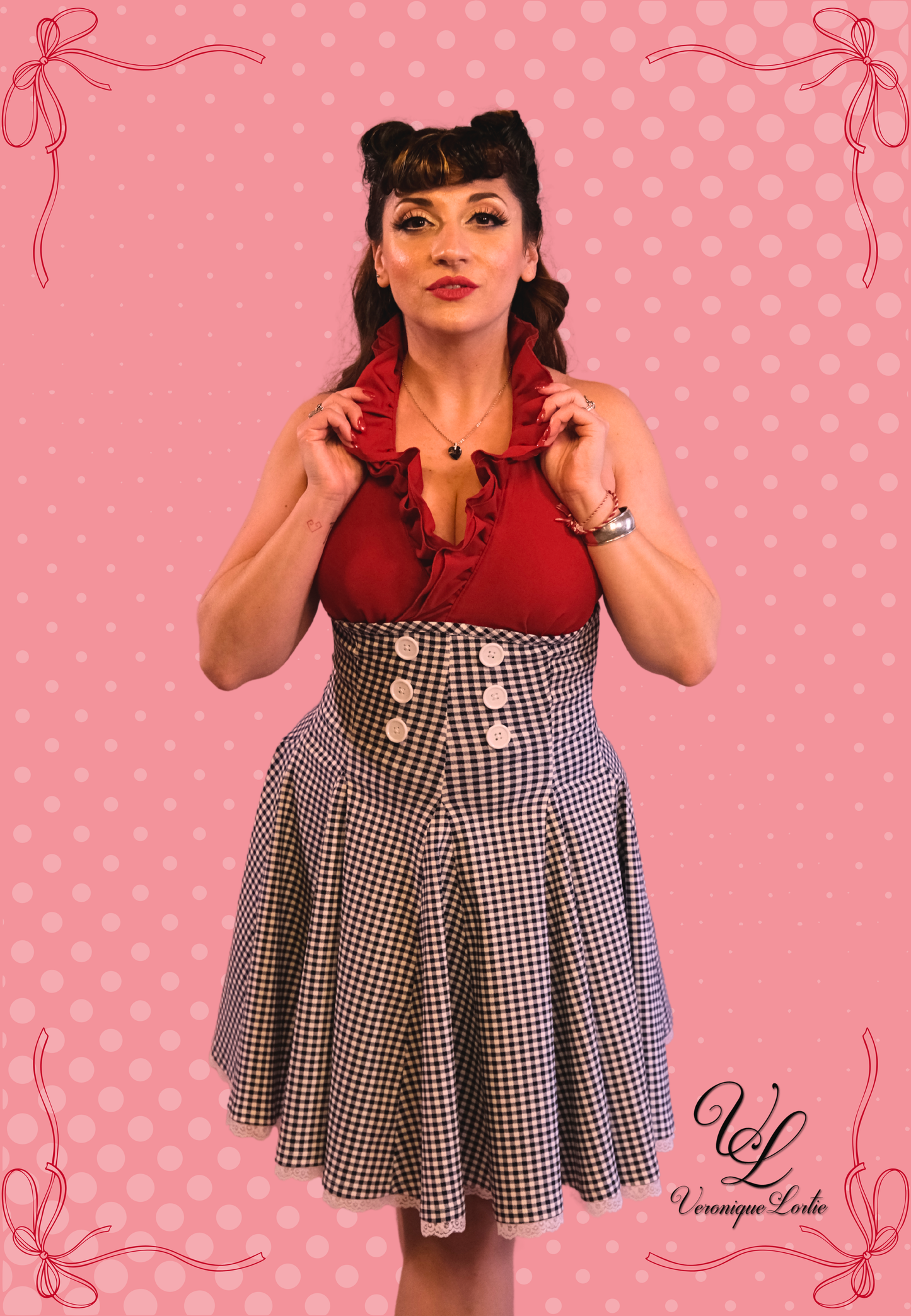 Blouse Shirley
