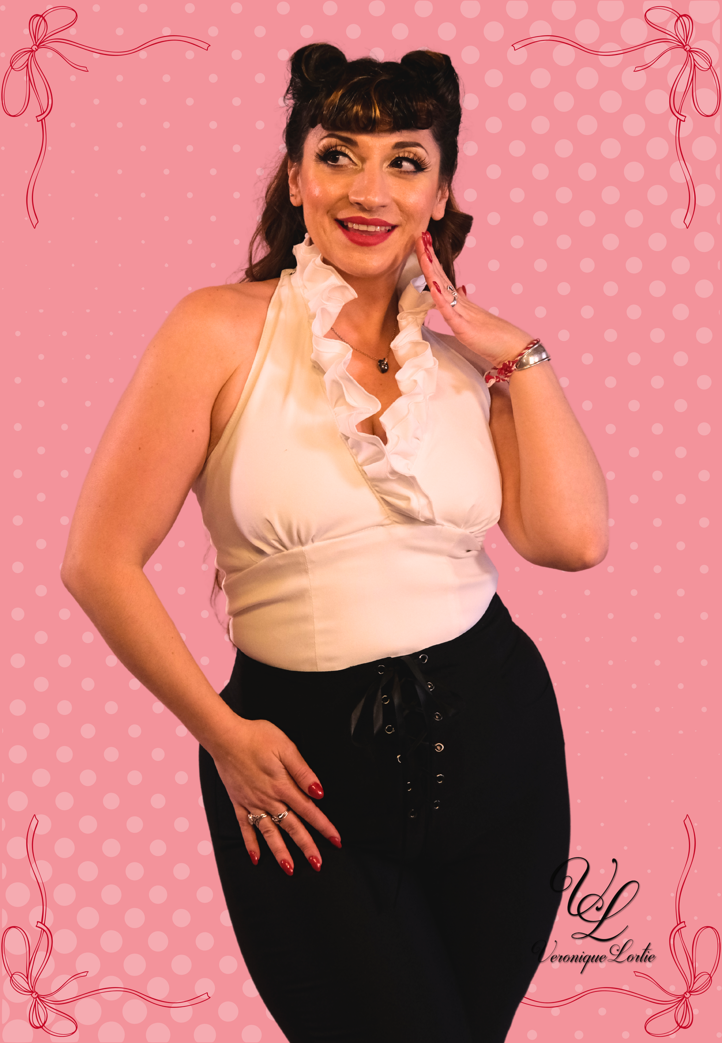 Blouse Shirley