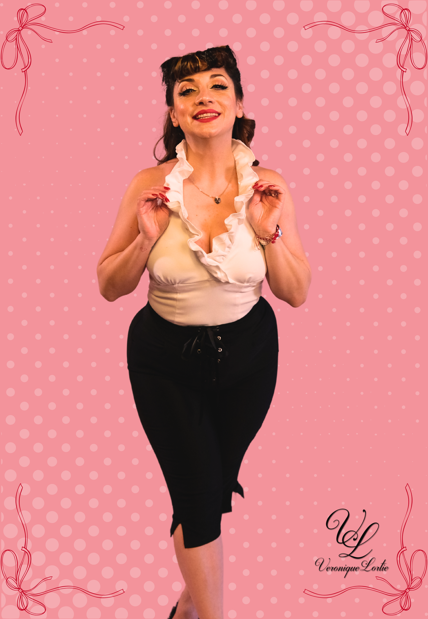 Blouse Shirley