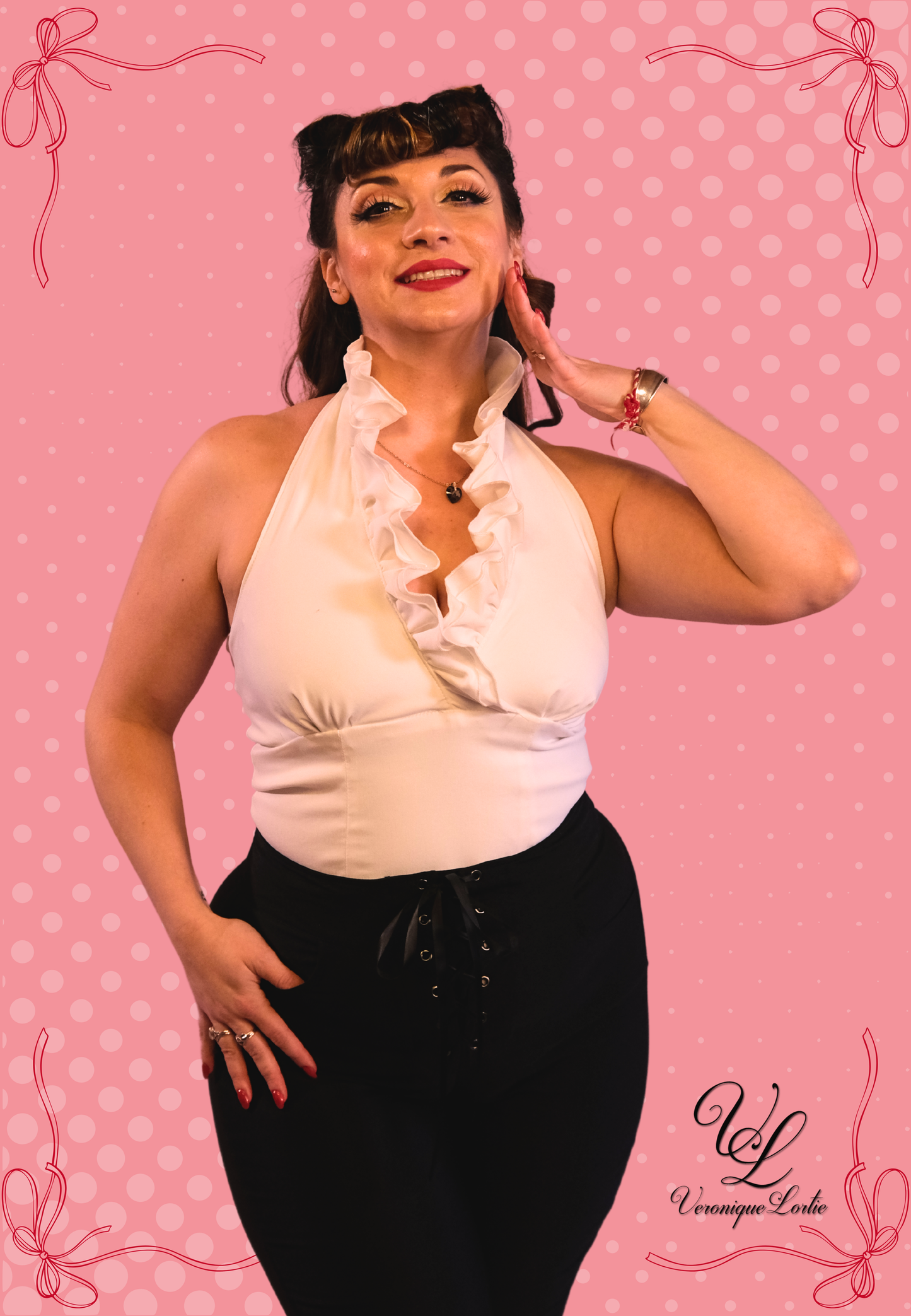 Blouse Shirley