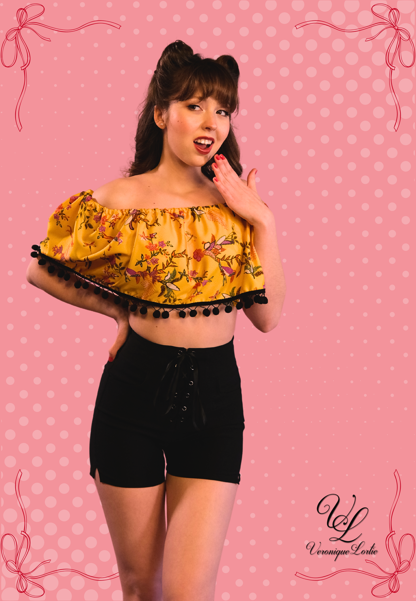 Blouse Peggie