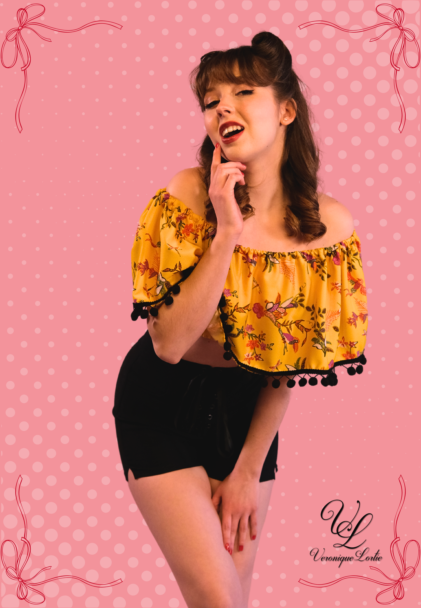 Blouse Peggie