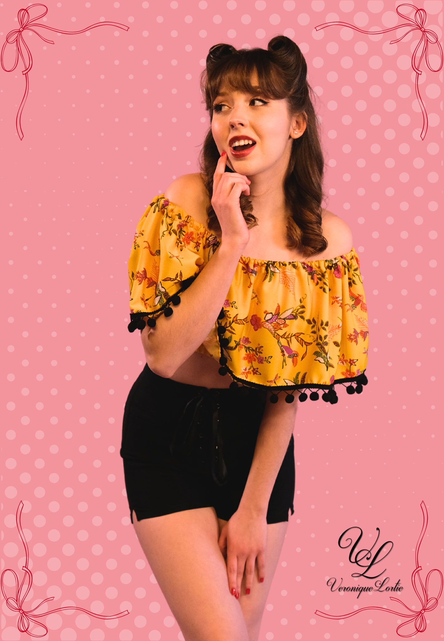 Blouse Peggie