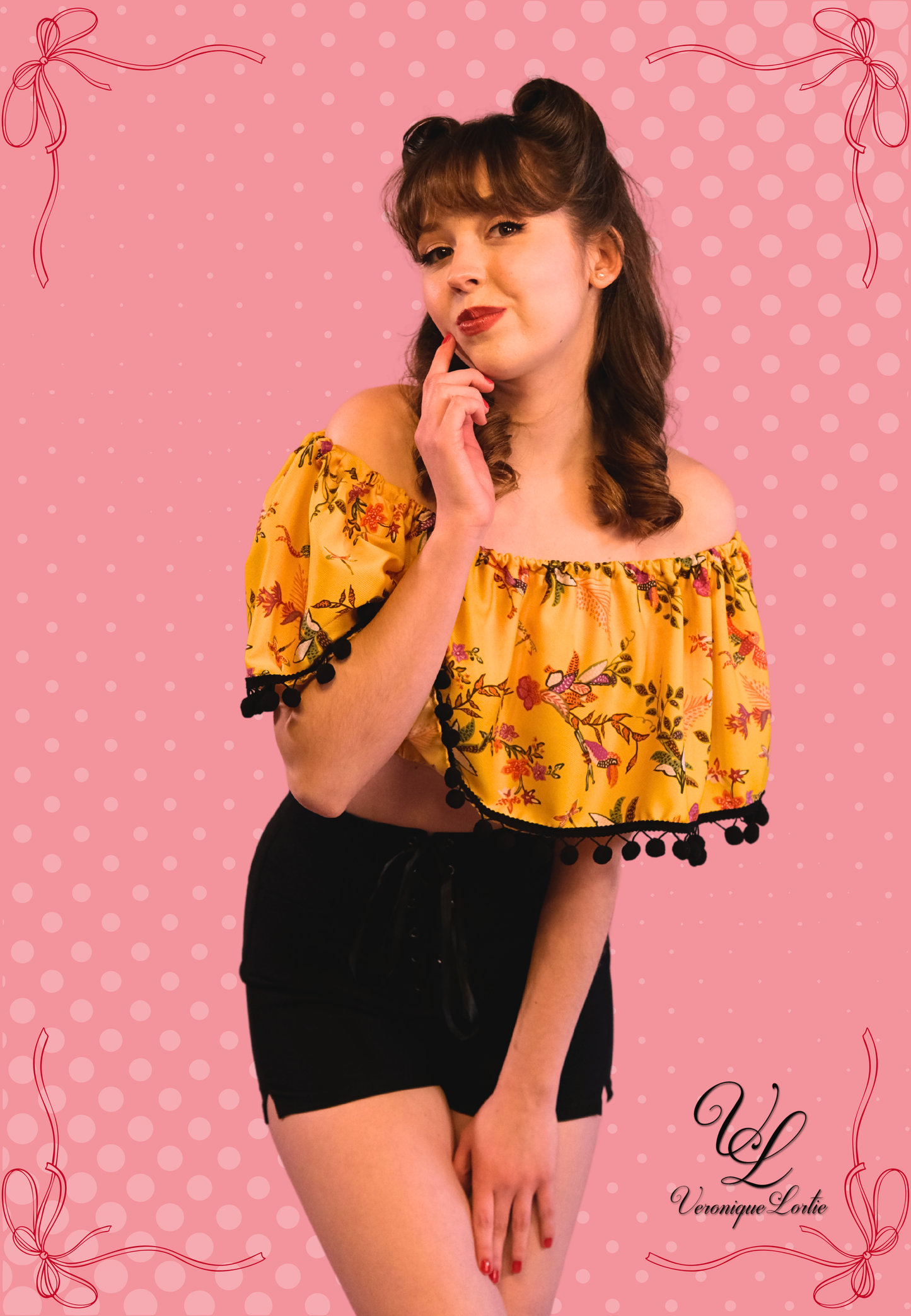 Blouse Peggie