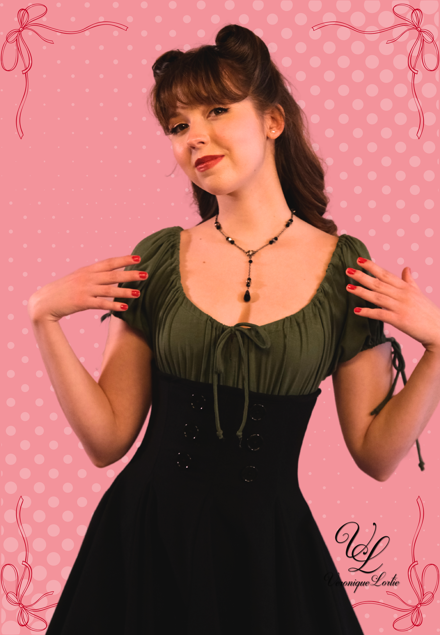 Blouse Barbara
