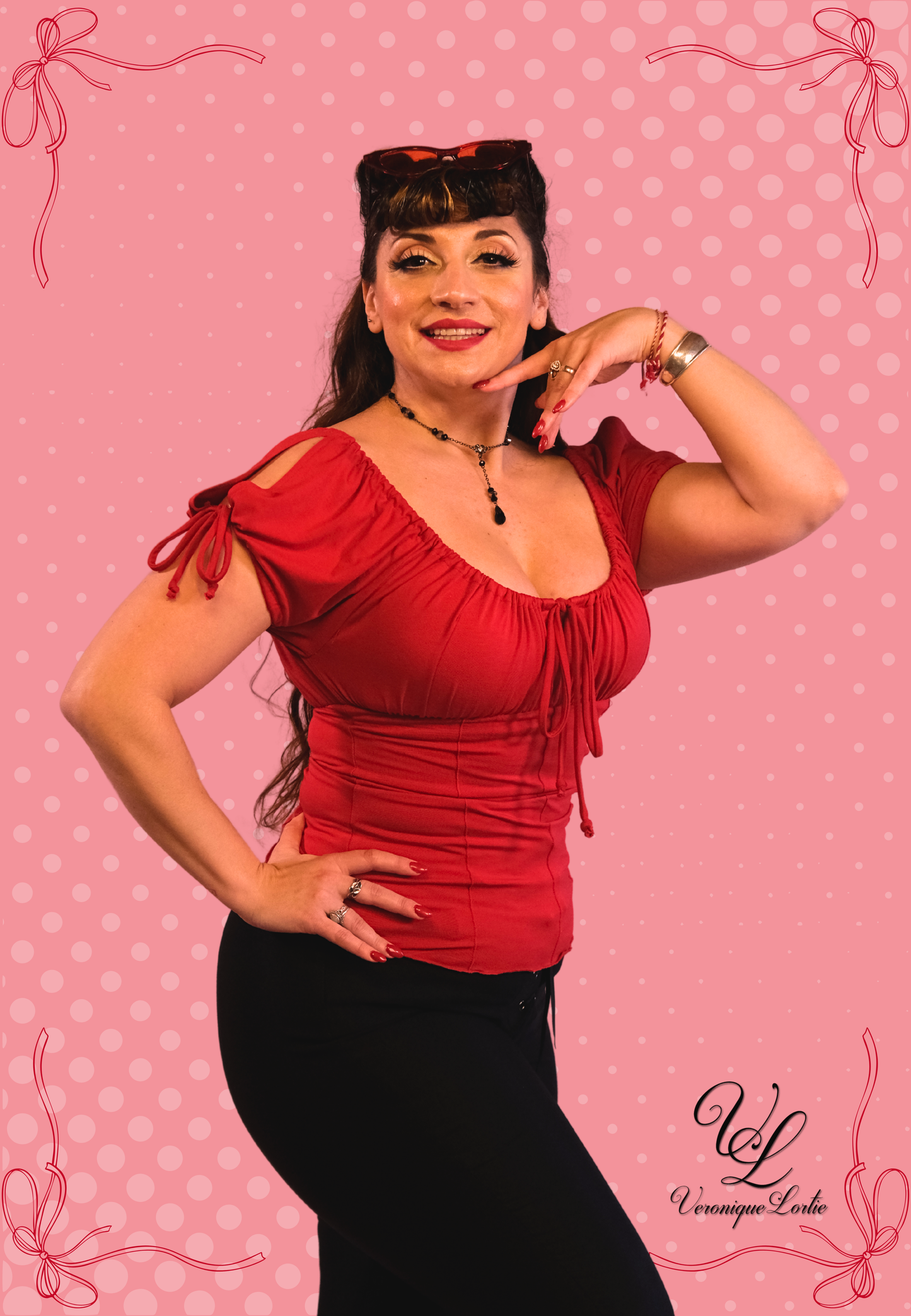 Blouse Barbara