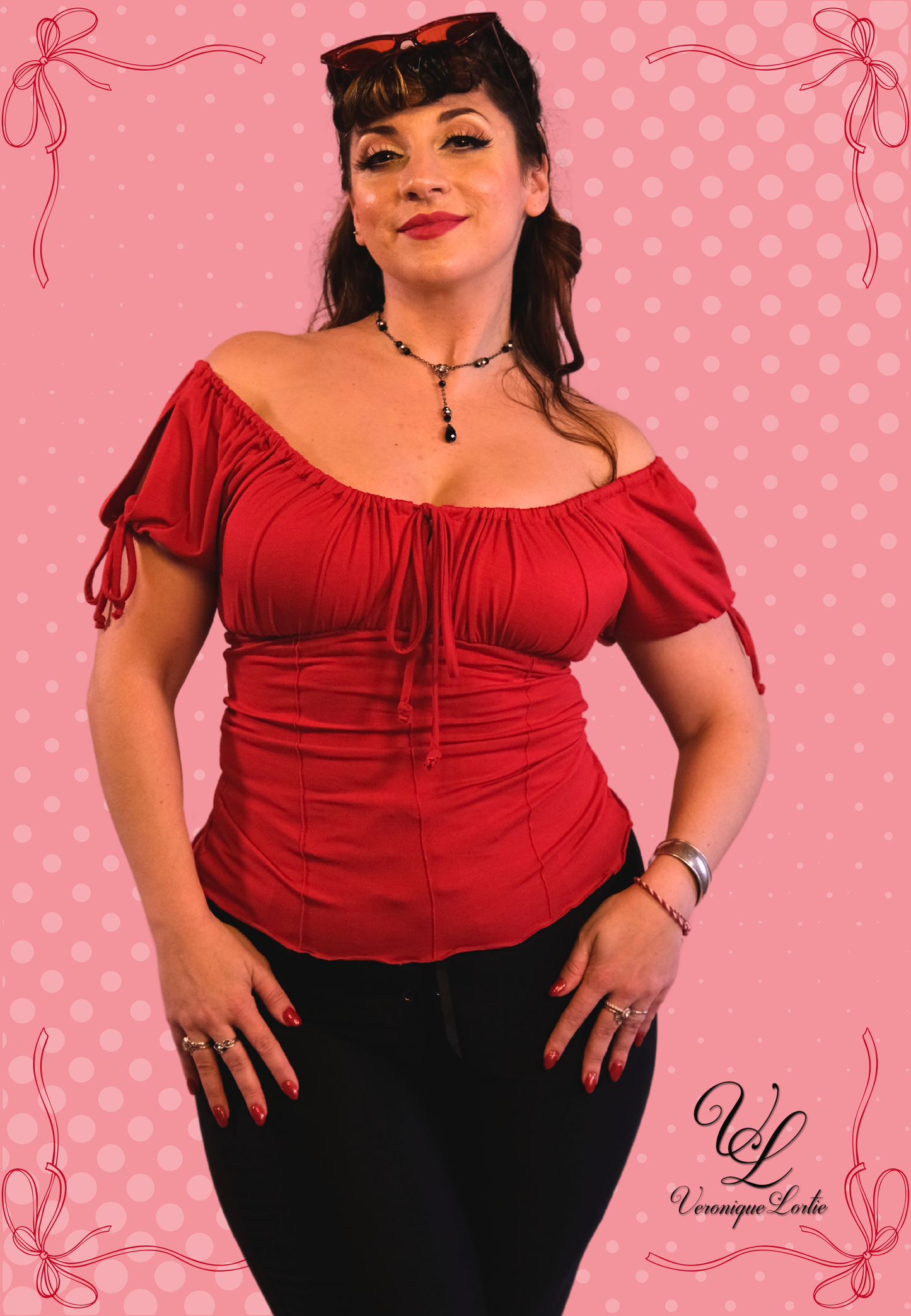 Blouse Barbara