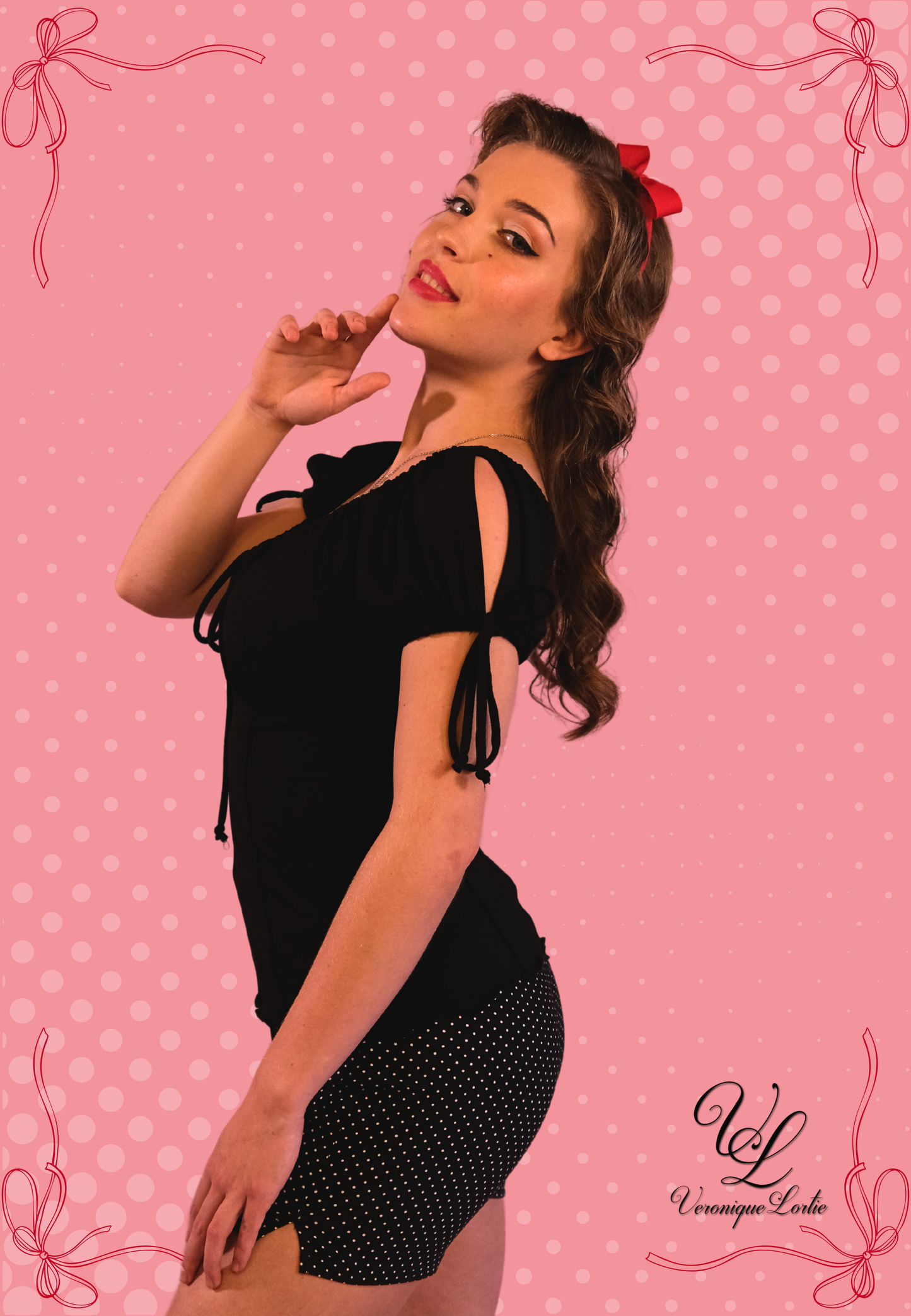 Blouse Barbara