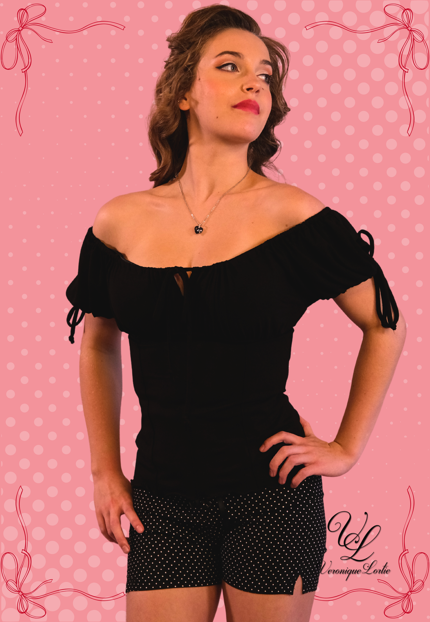 Blouse Barbara