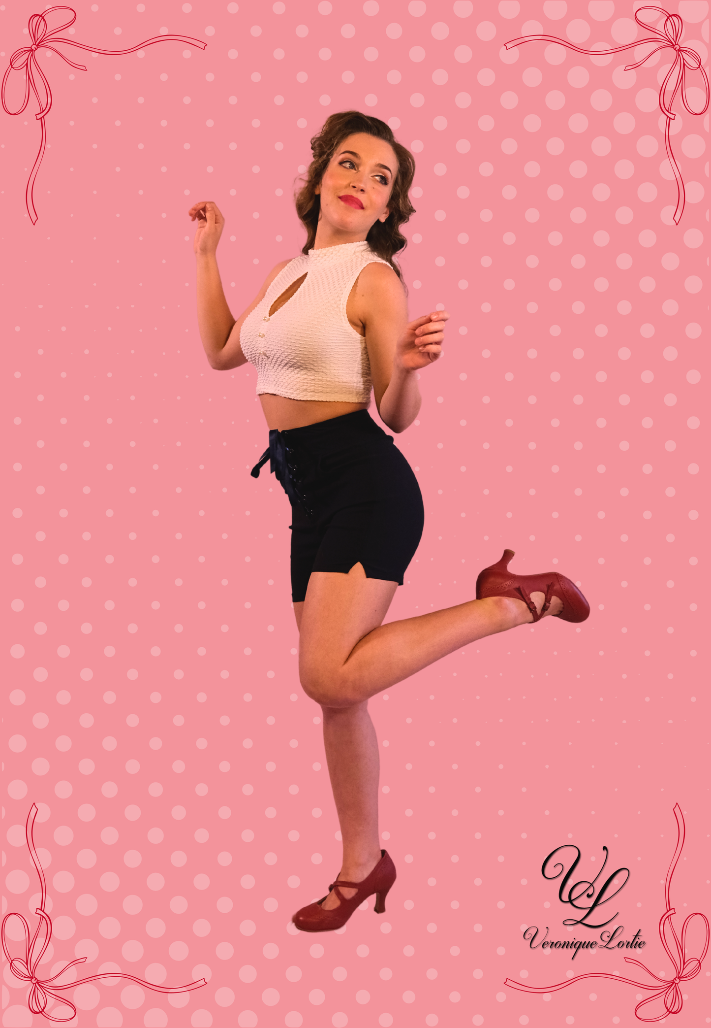 Short Émilienne
