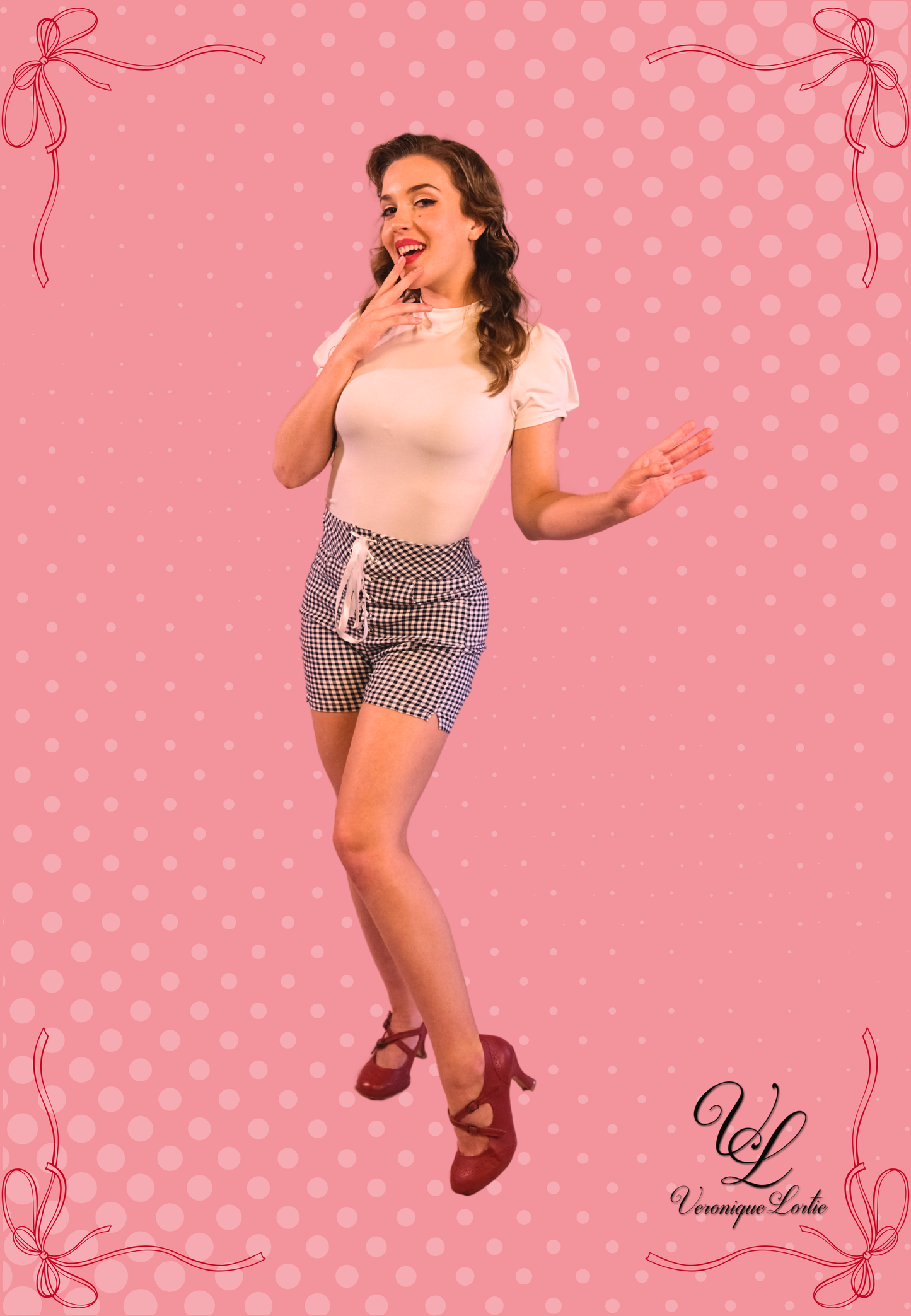 Short Émilienne