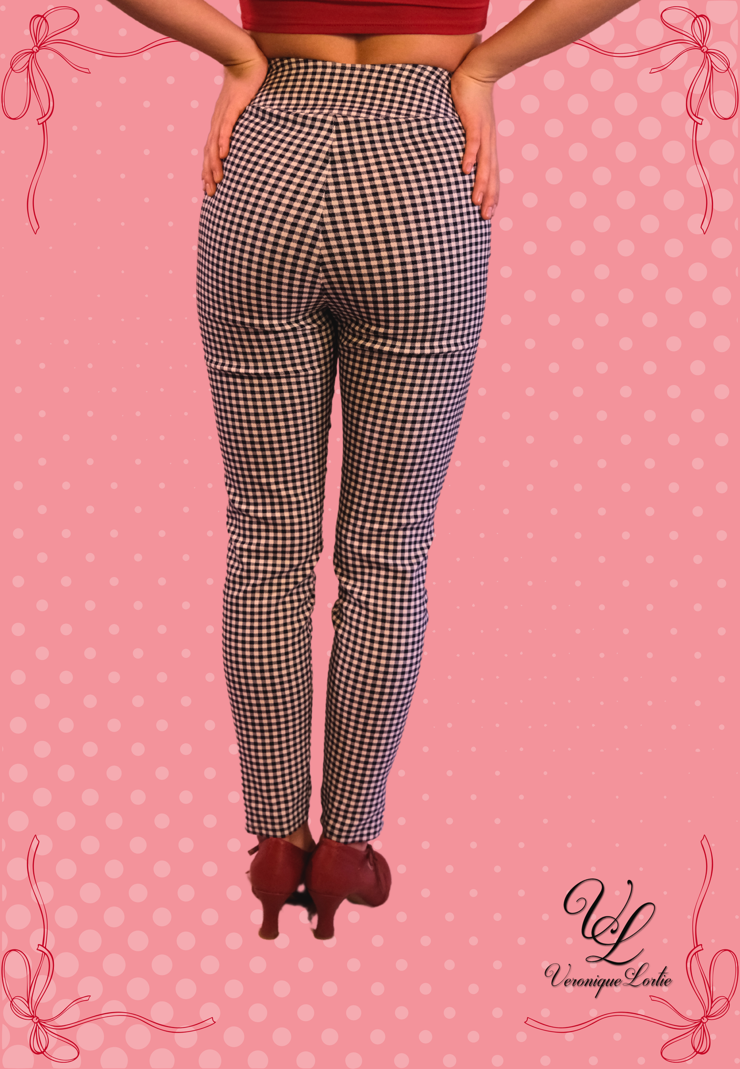 Pantalon Gloria