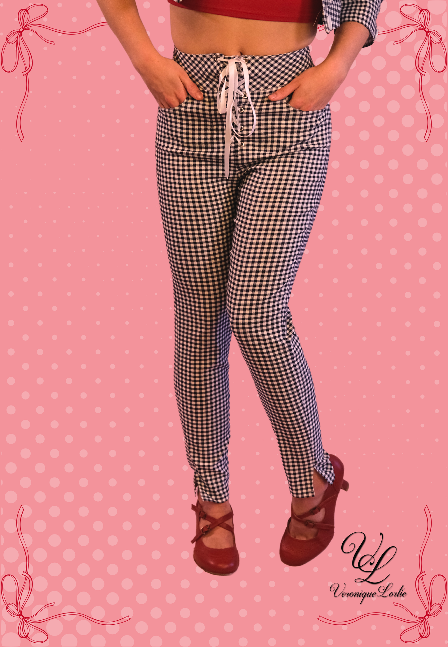 Pantalon Gloria