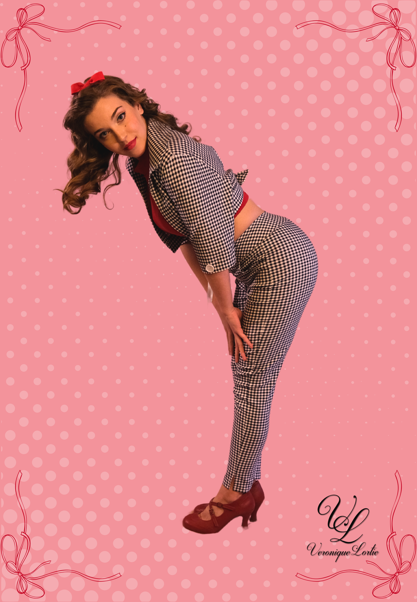 Pantalon Gloria