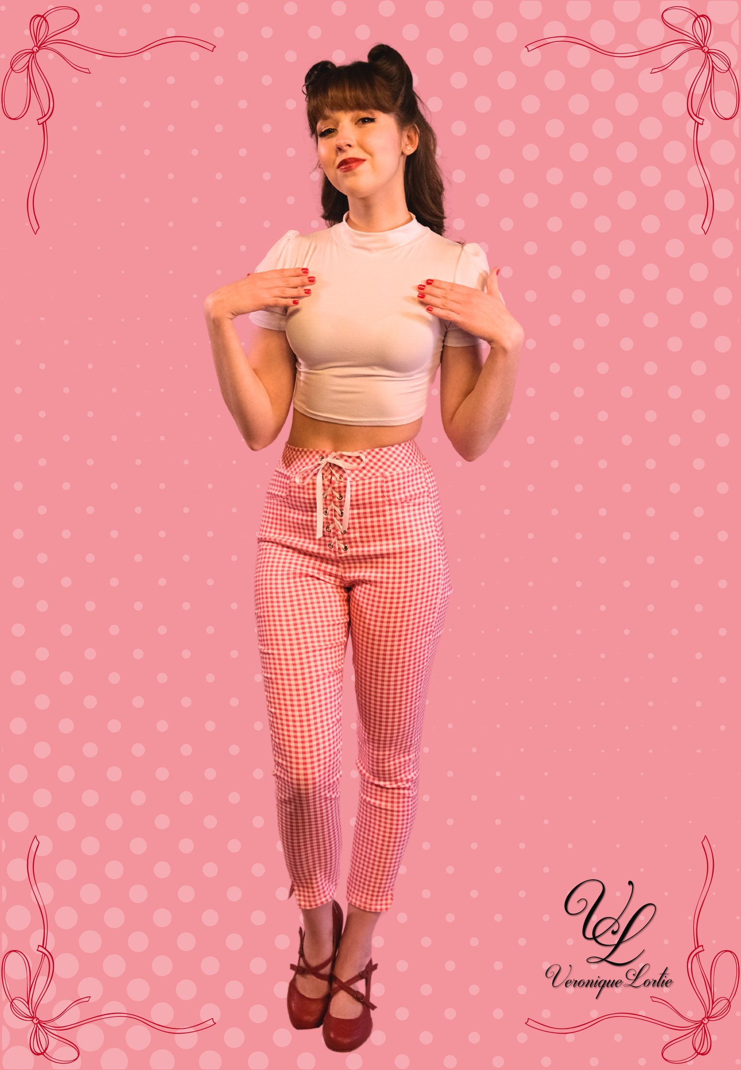 Pantalon Gloria