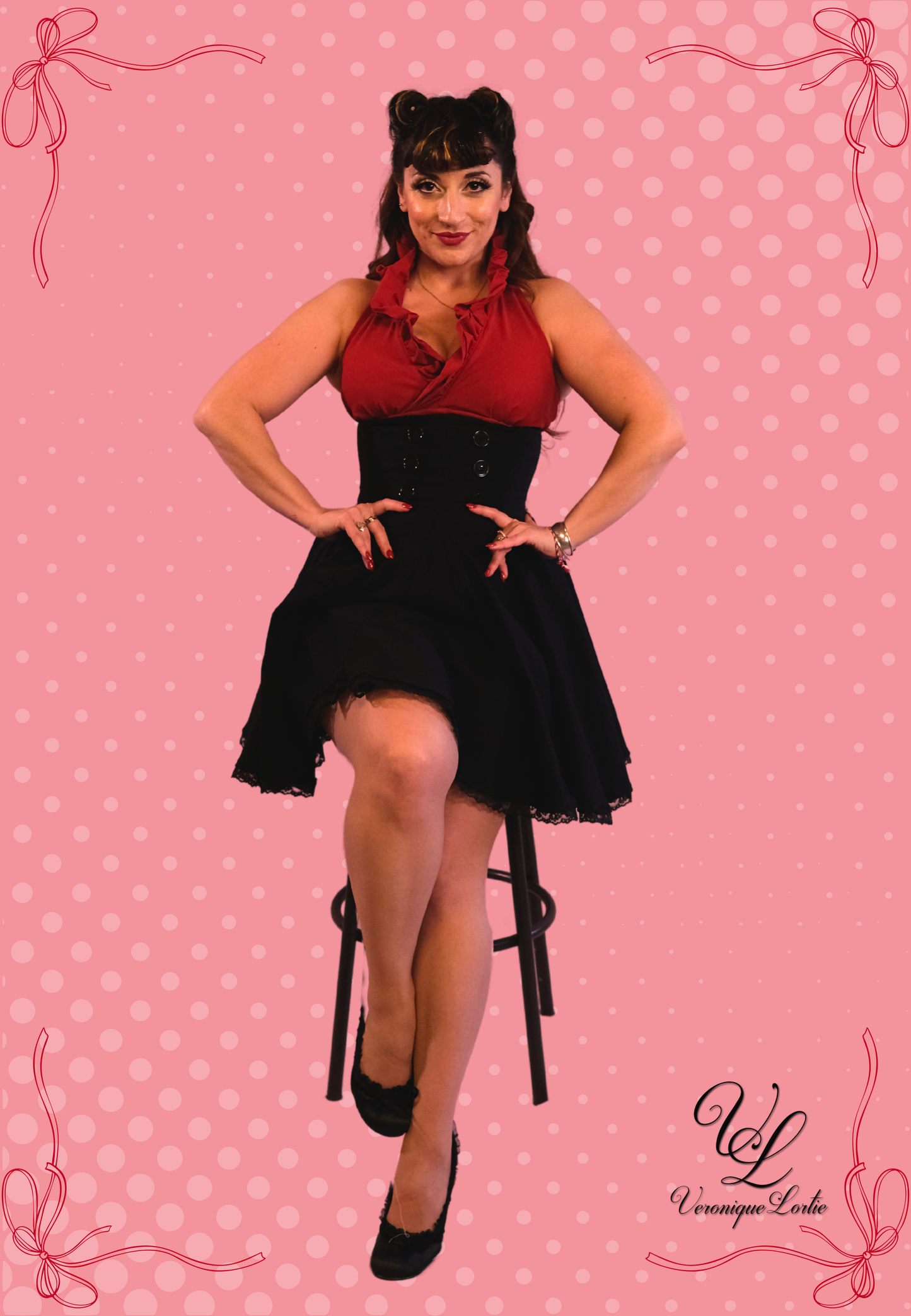 Jupe-Corset Dolly