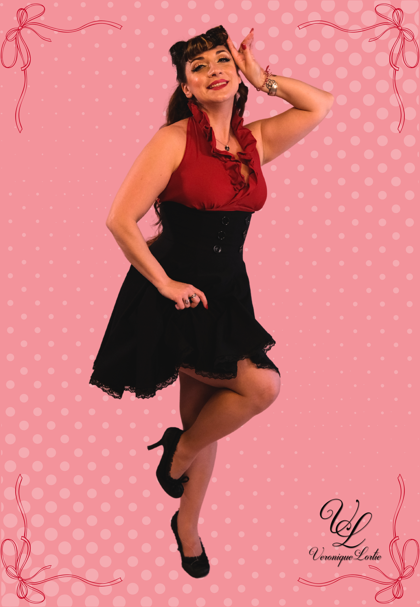 Jupe-Corset Dolly