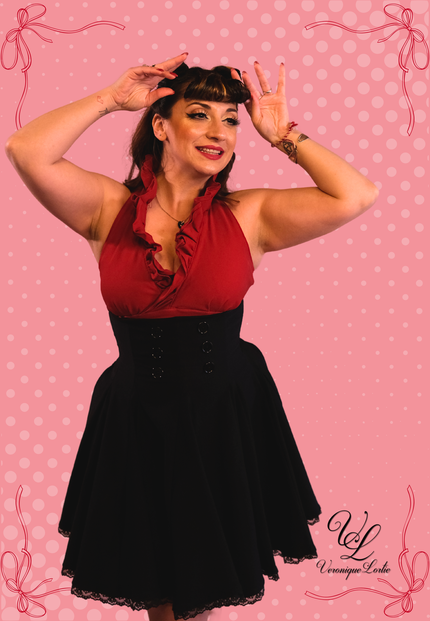 Jupe-Corset Dolly