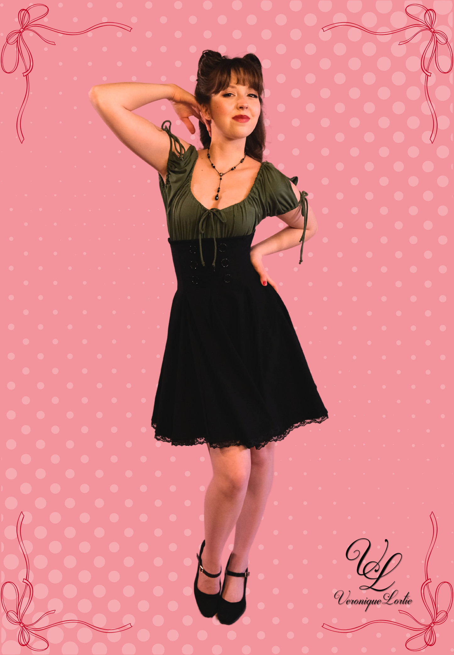 Jupe-Corset Dolly