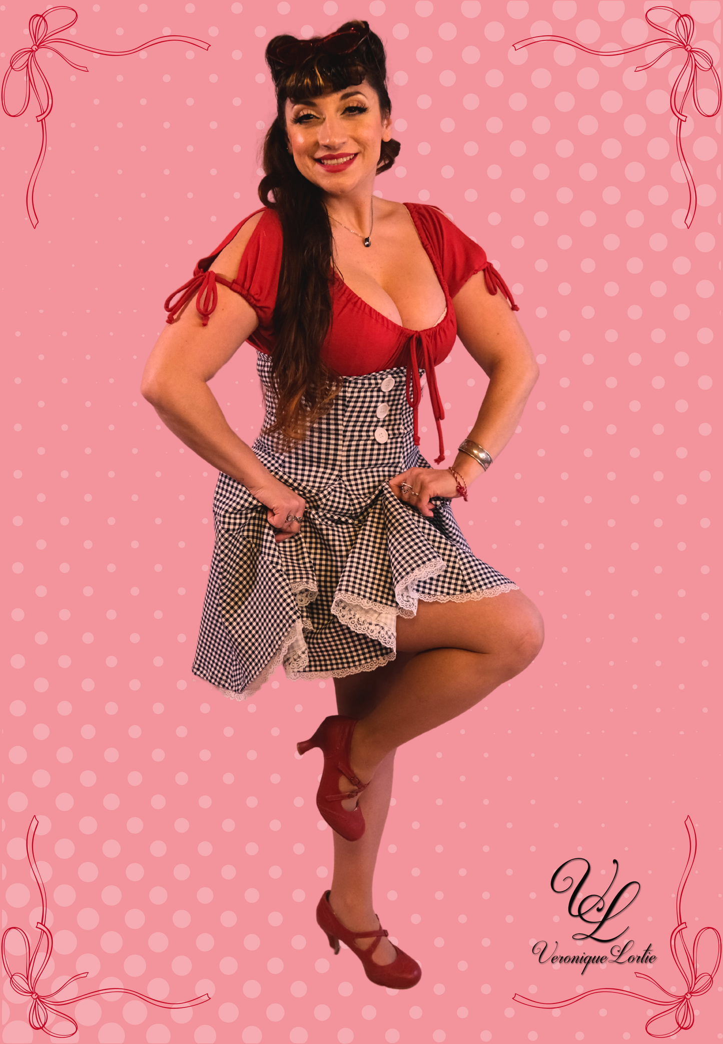 Jupe-Corset Dolly