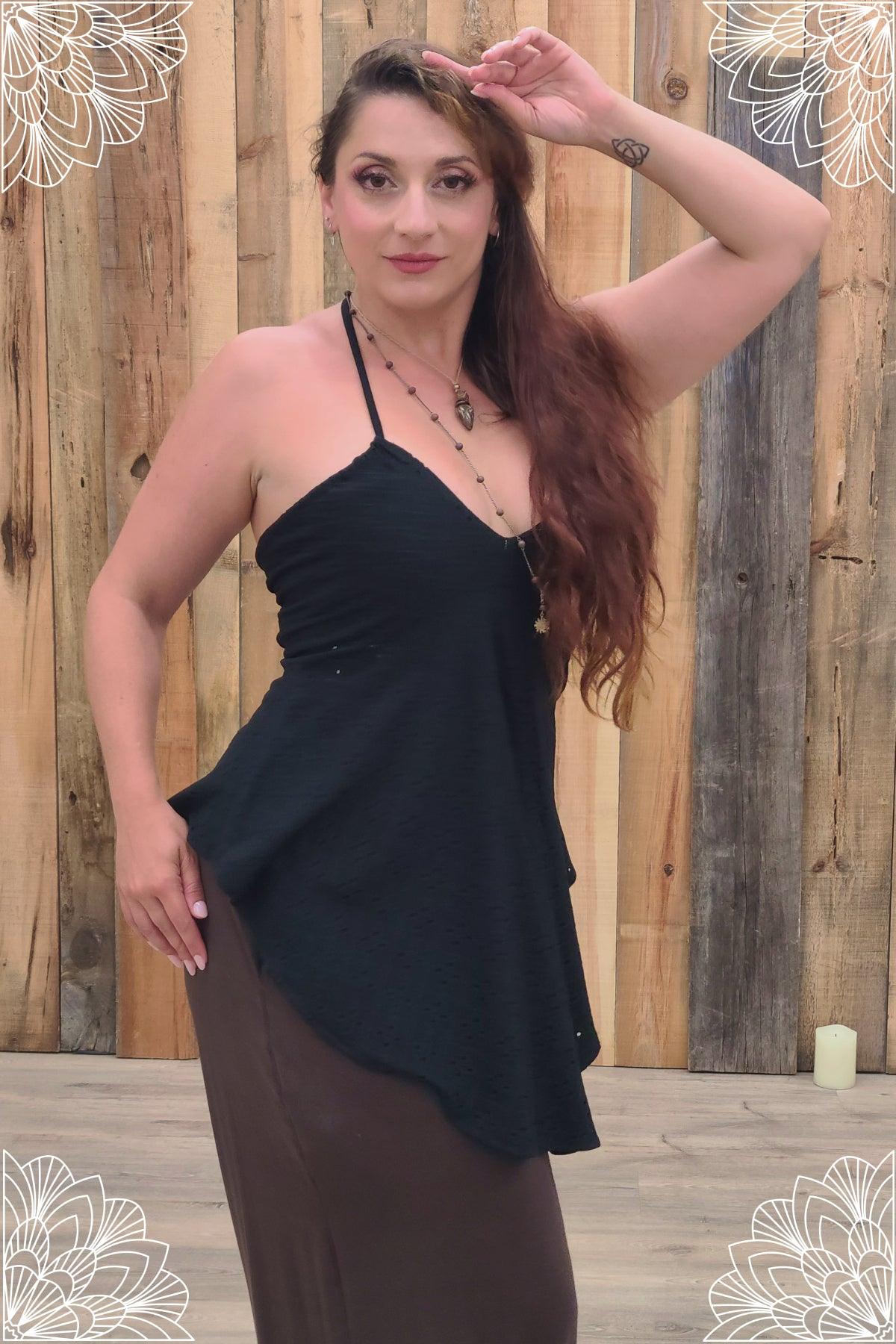 Camisole Coquelicot - Véronique Lortie