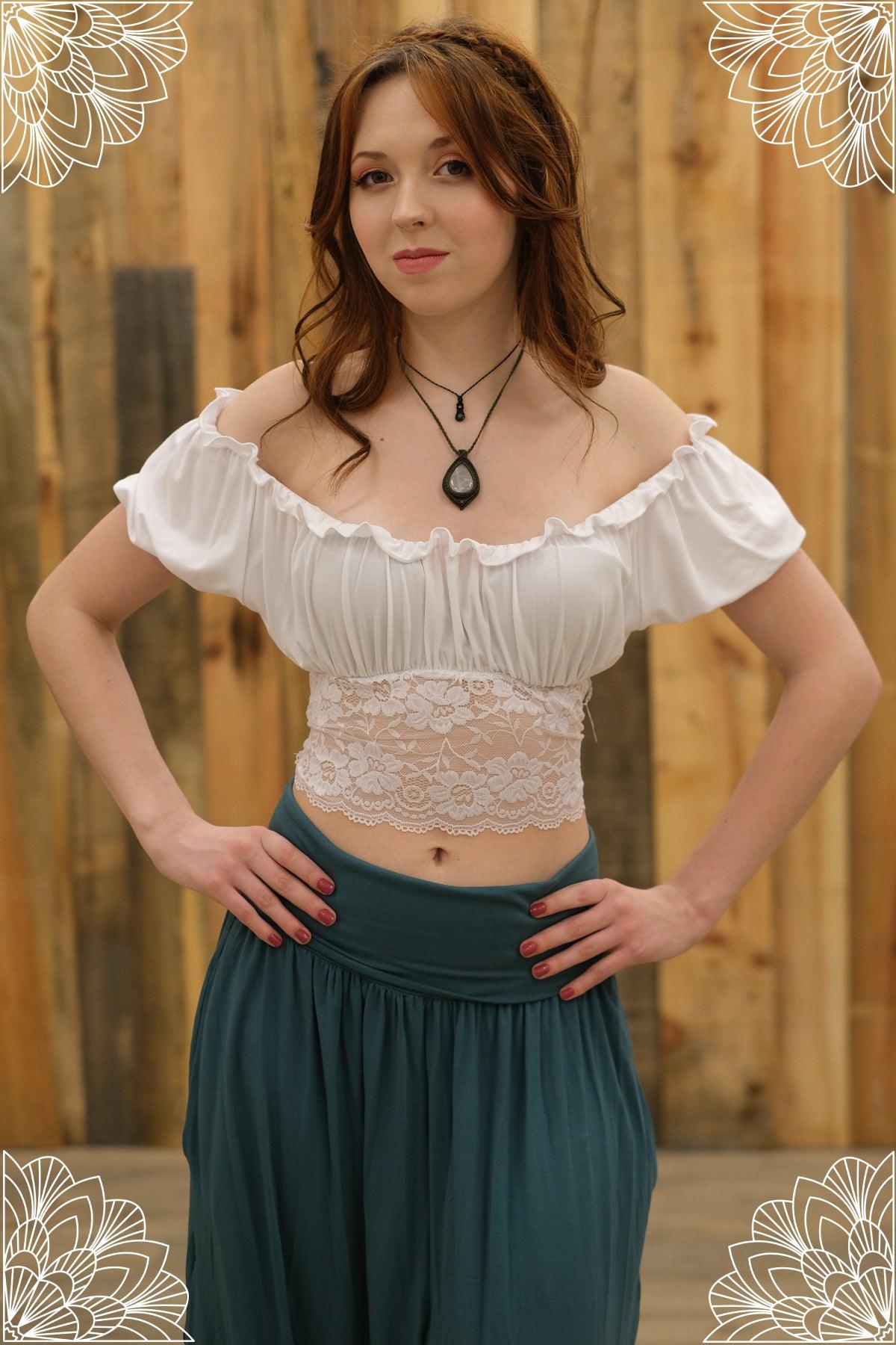 Top Gypsy - Véronique Lortie