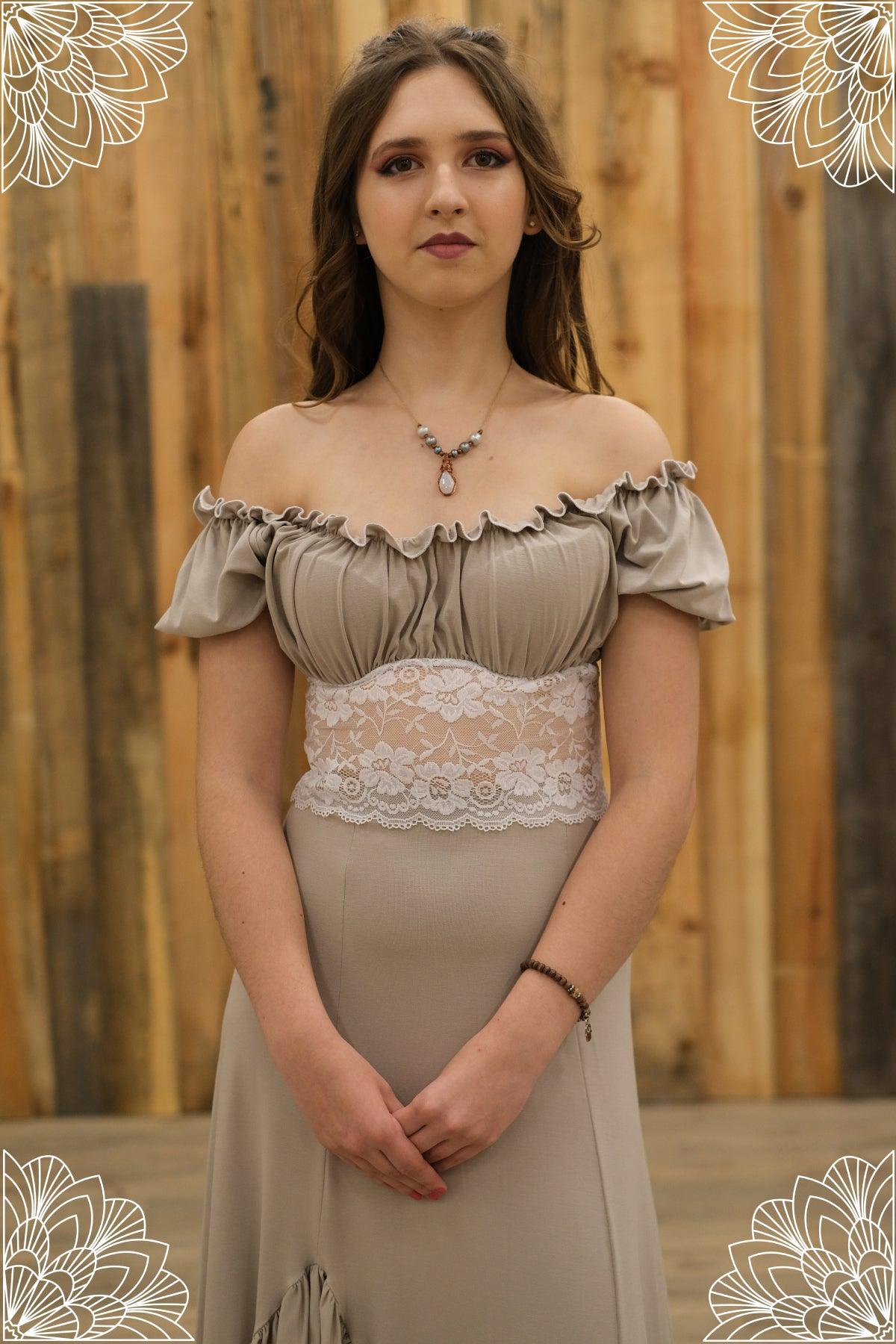 Top Gypsy - Véronique Lortie
