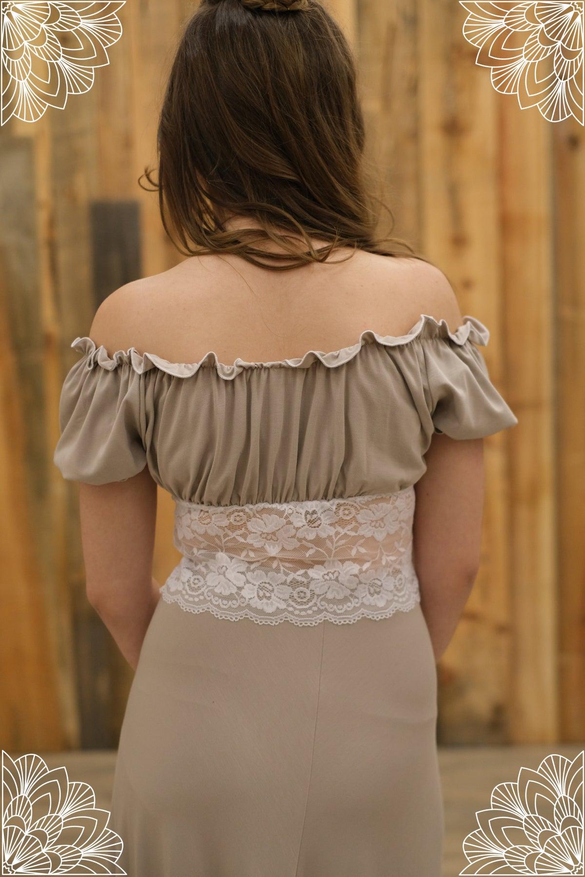 Top Gypsy - Véronique Lortie