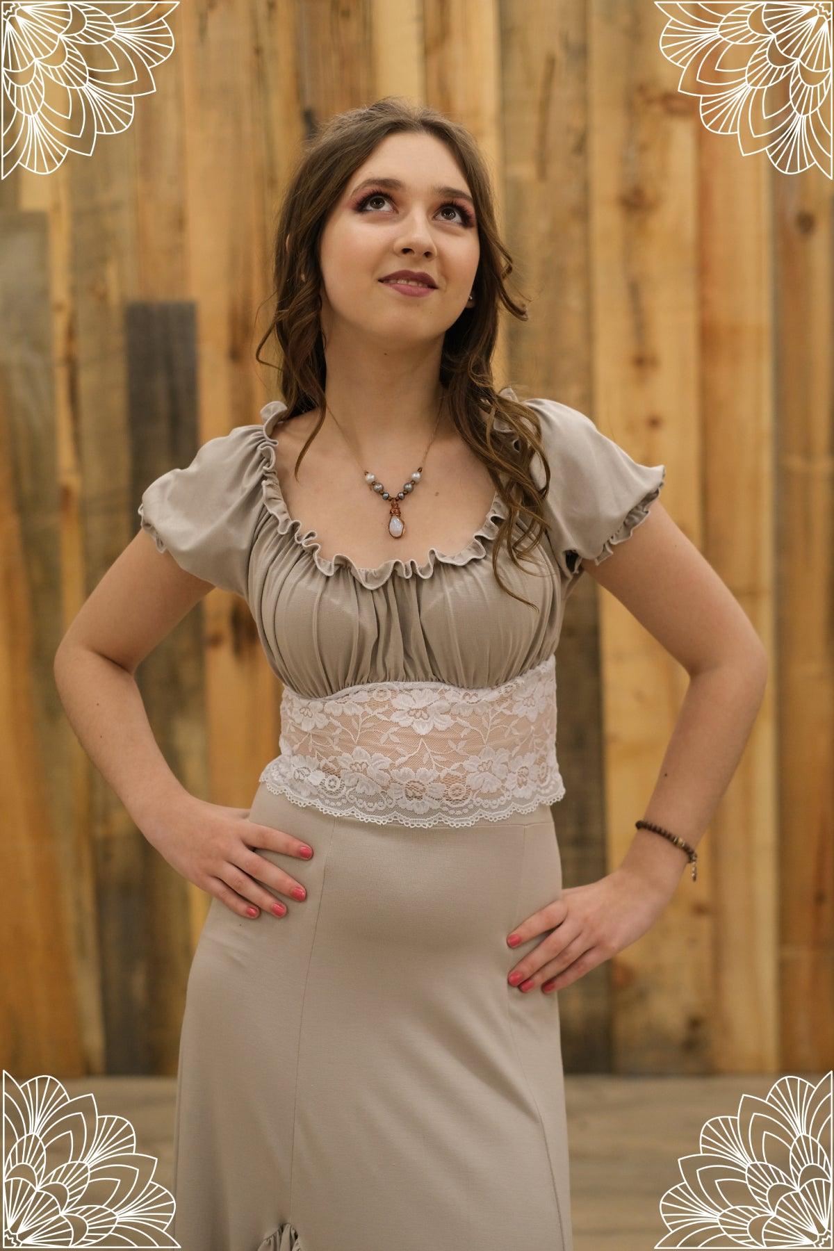 Top Gypsy - Véronique Lortie