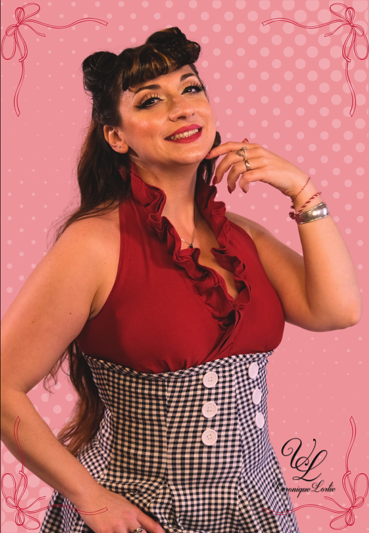 Blouse Shirley
