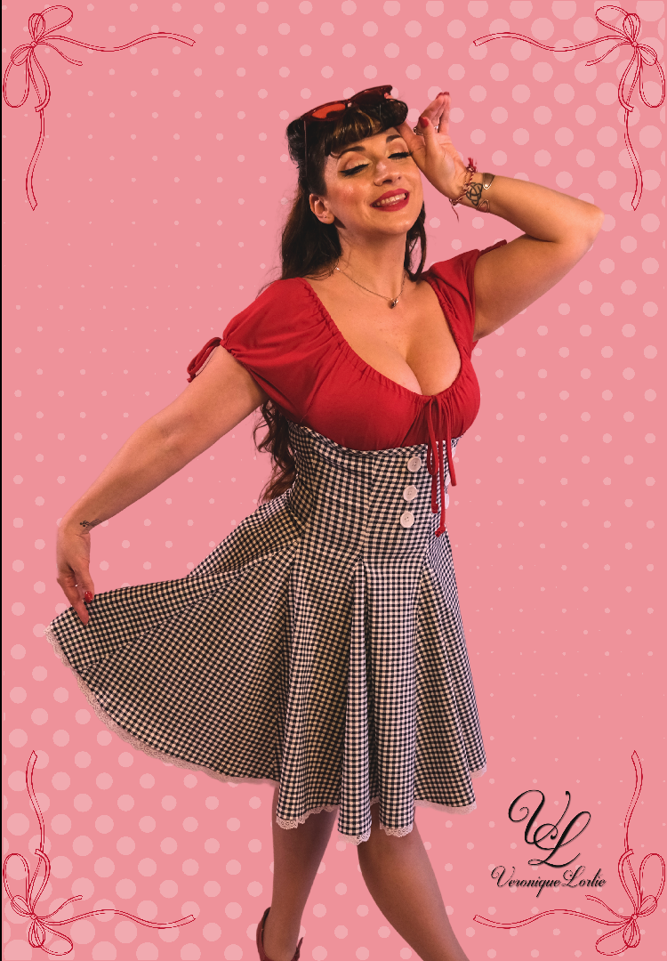 Jupe-Corset Dolly
