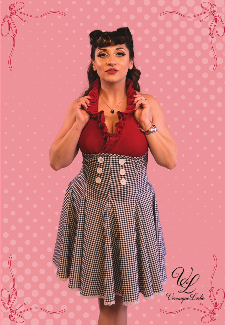 Blouse Shirley