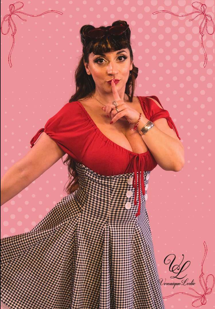 Jupe-Corset Dolly