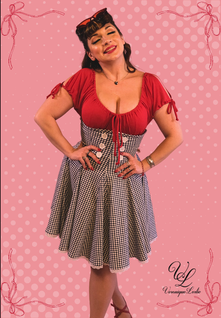 Jupe-Corset Dolly