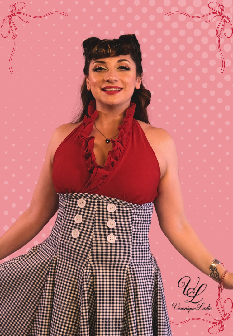 Blouse Shirley