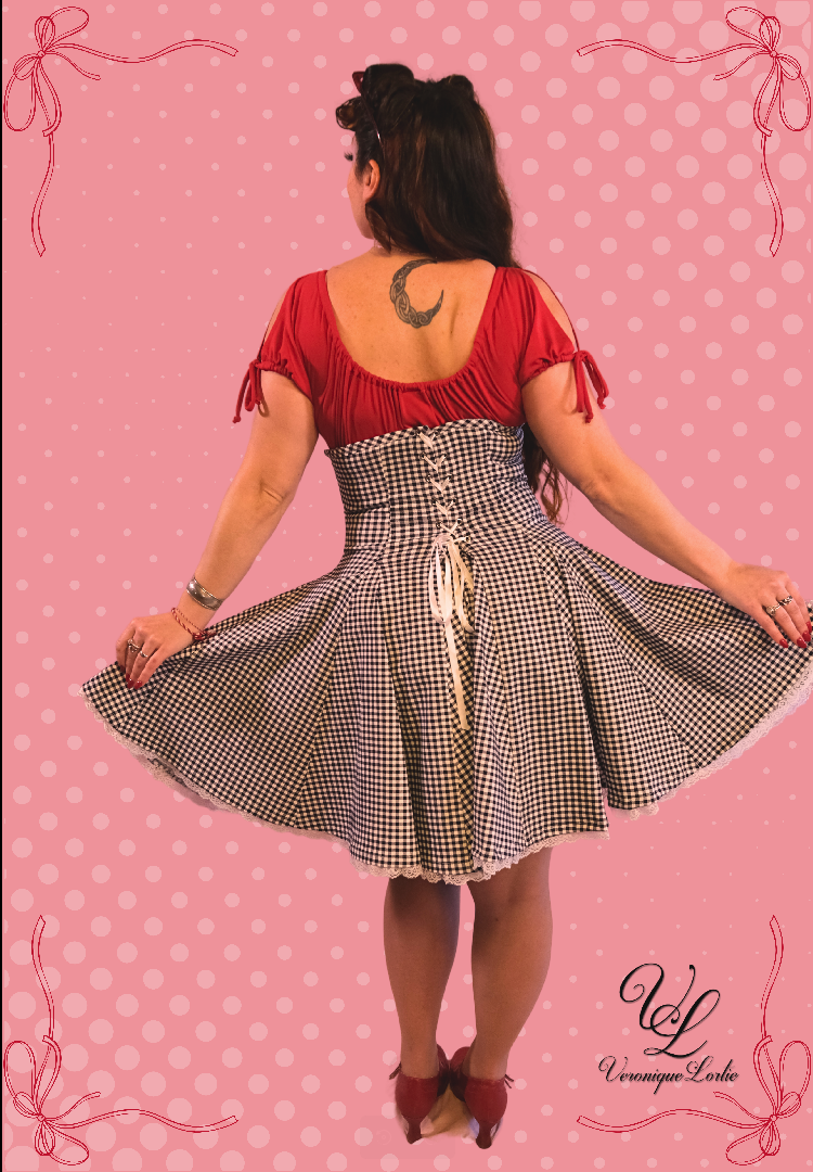 Jupe-Corset Dolly