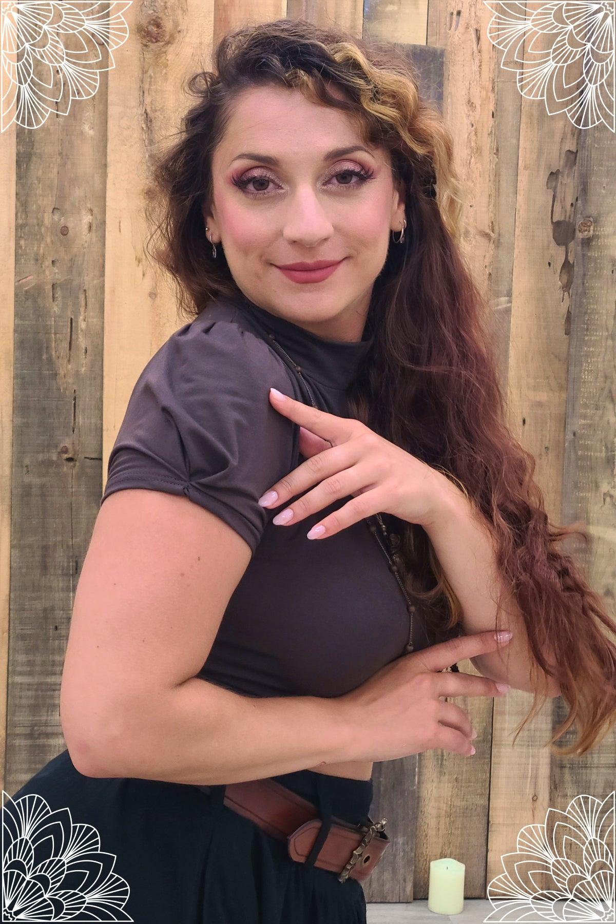 Top Audélie - Véronique Lortie