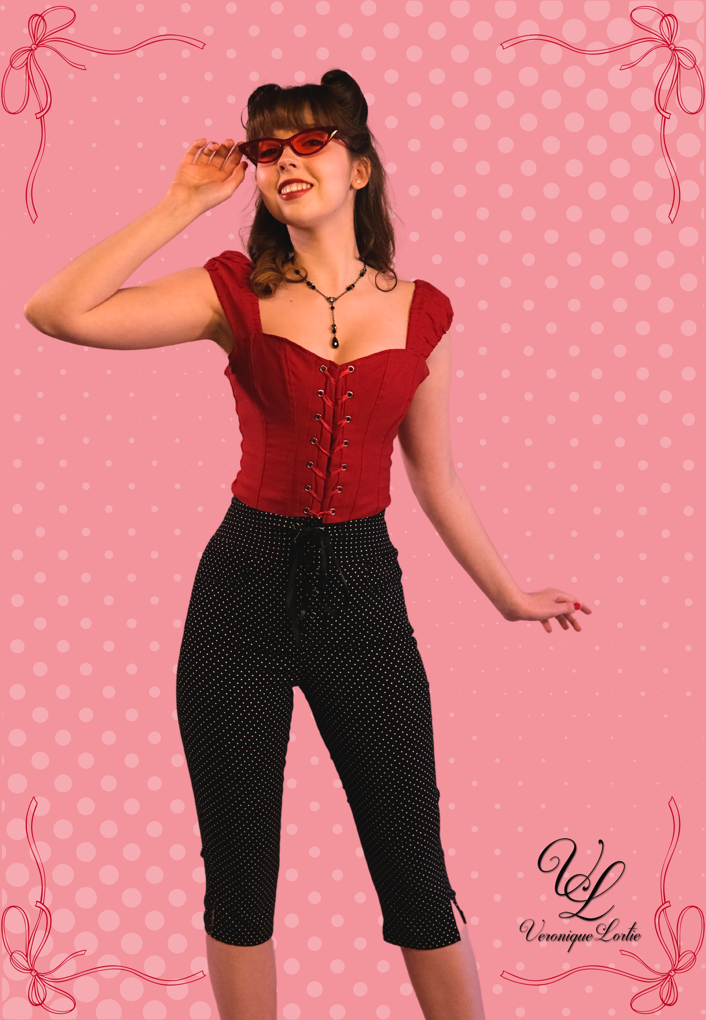 Simone Sweater 