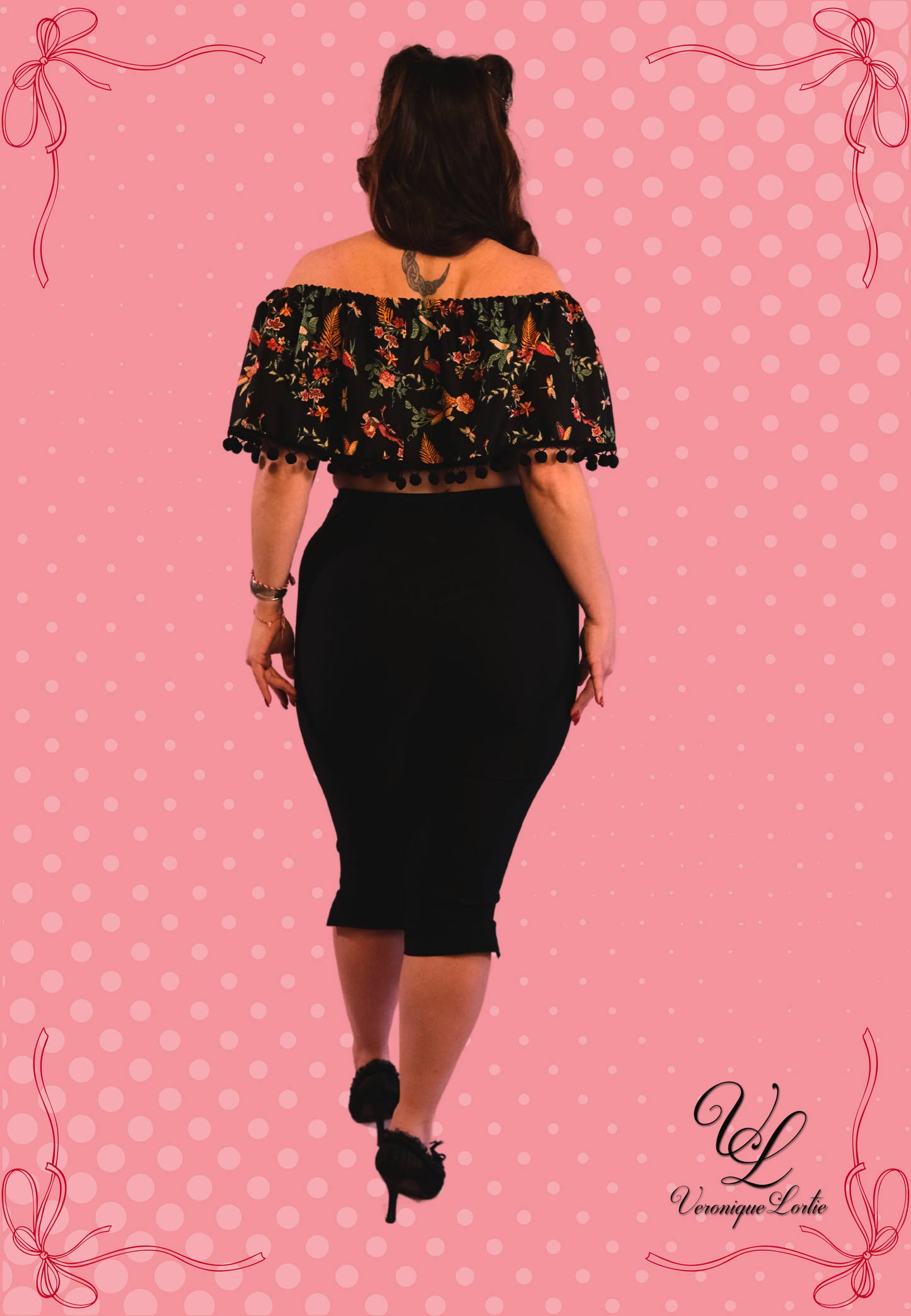 Simone Sweater 