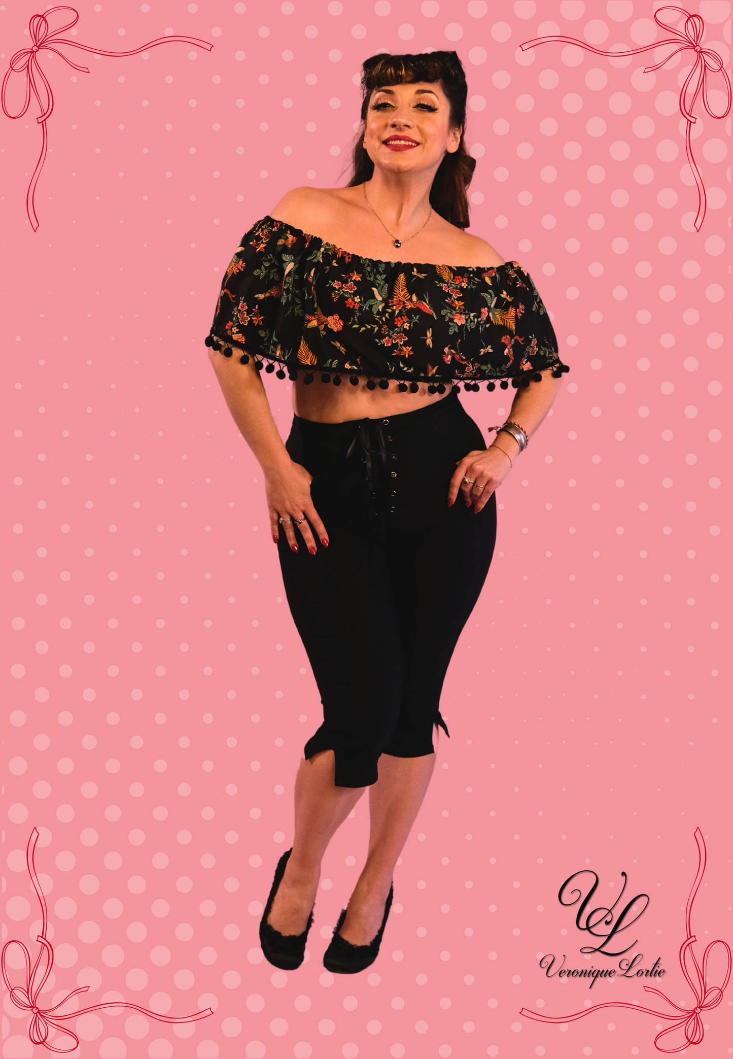 Simone Sweater 
