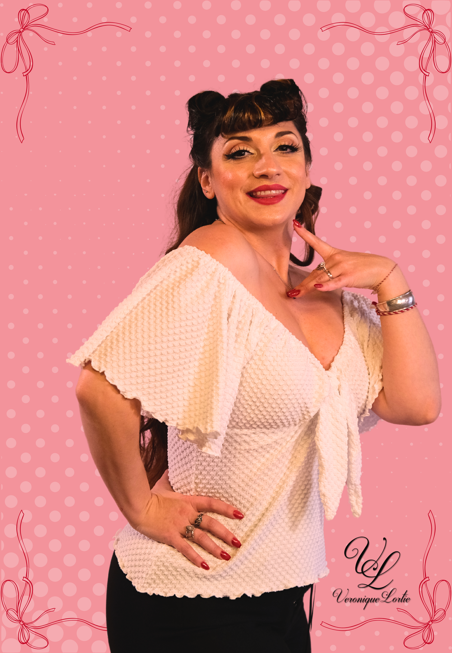 Blouse Suzanne