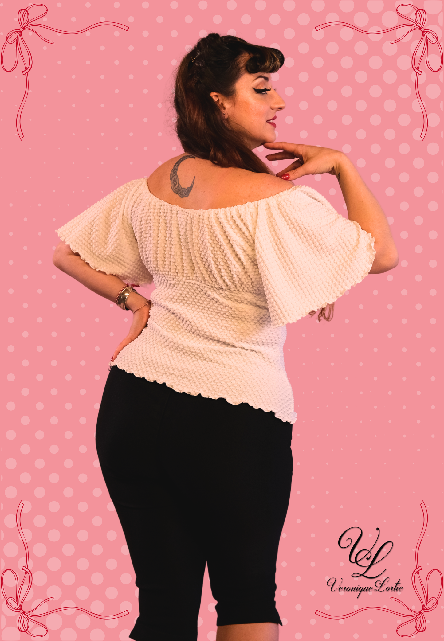 Blouse Suzanne