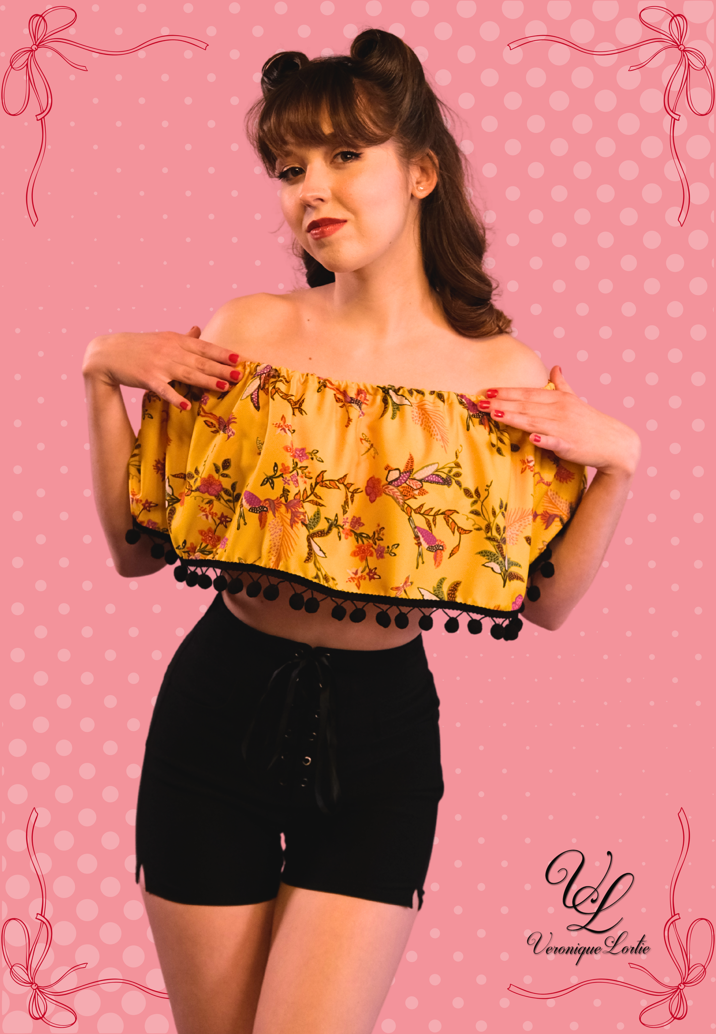 Blouse Peggie