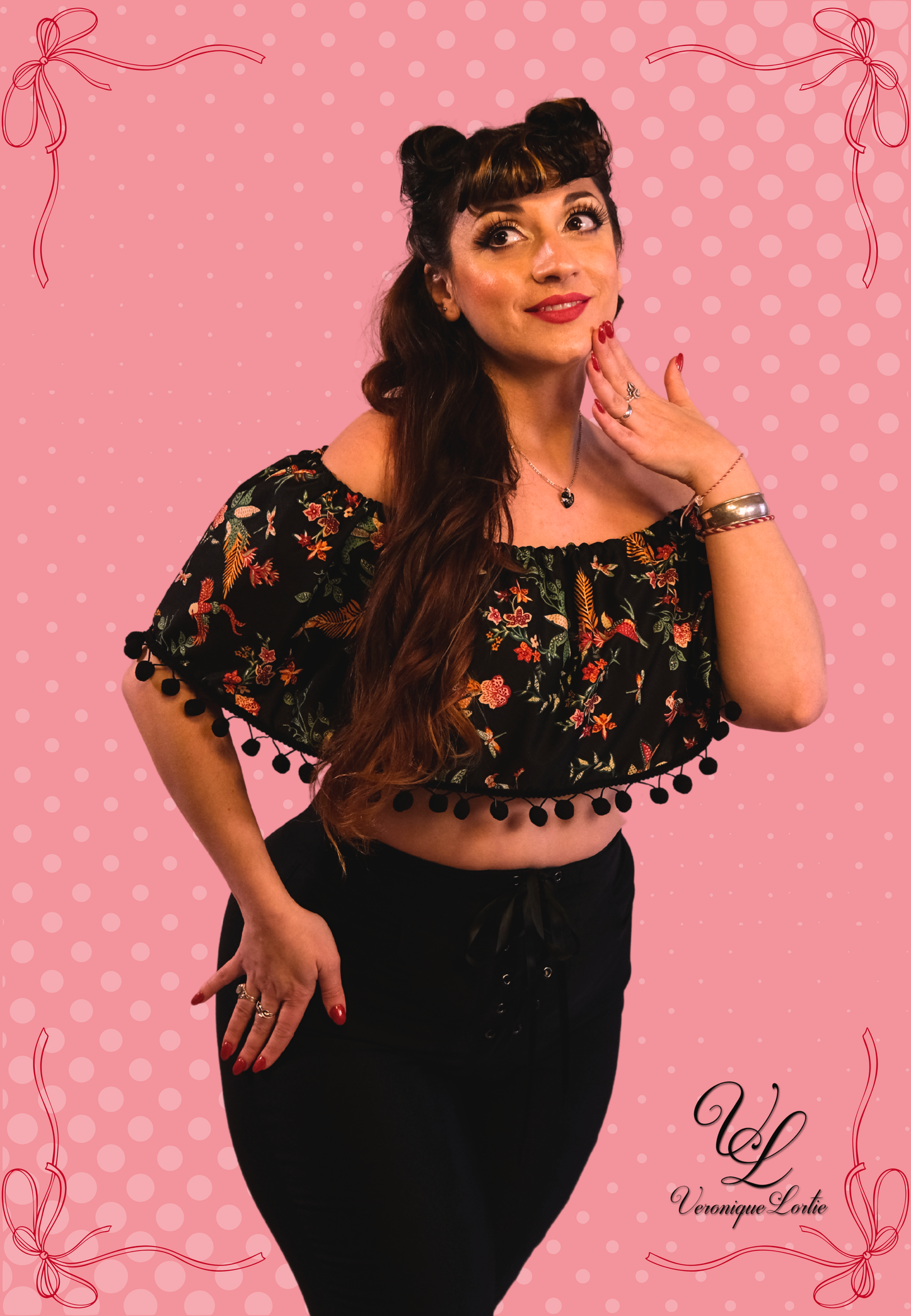 Blouse Peggie