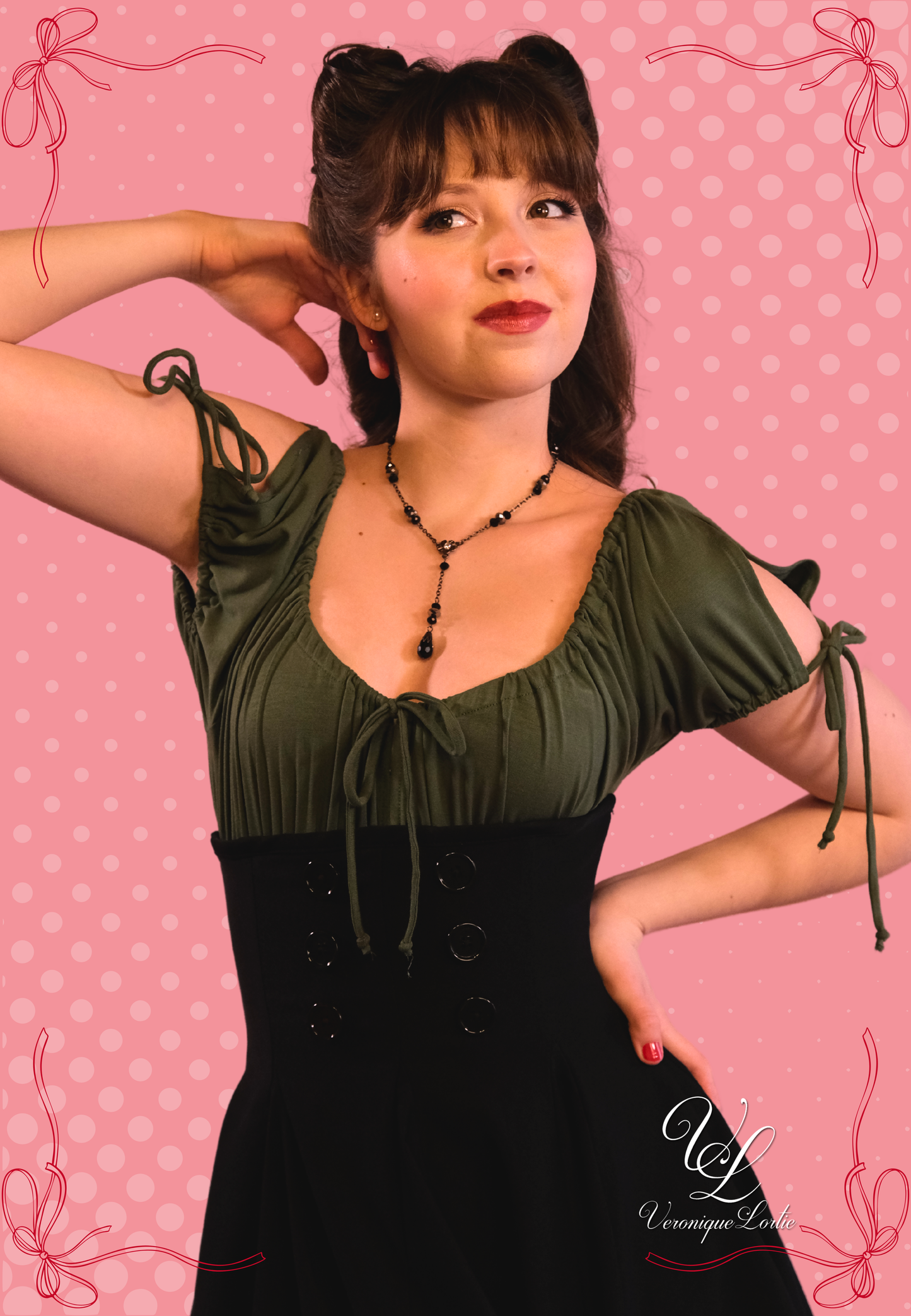 Blouse Barbara