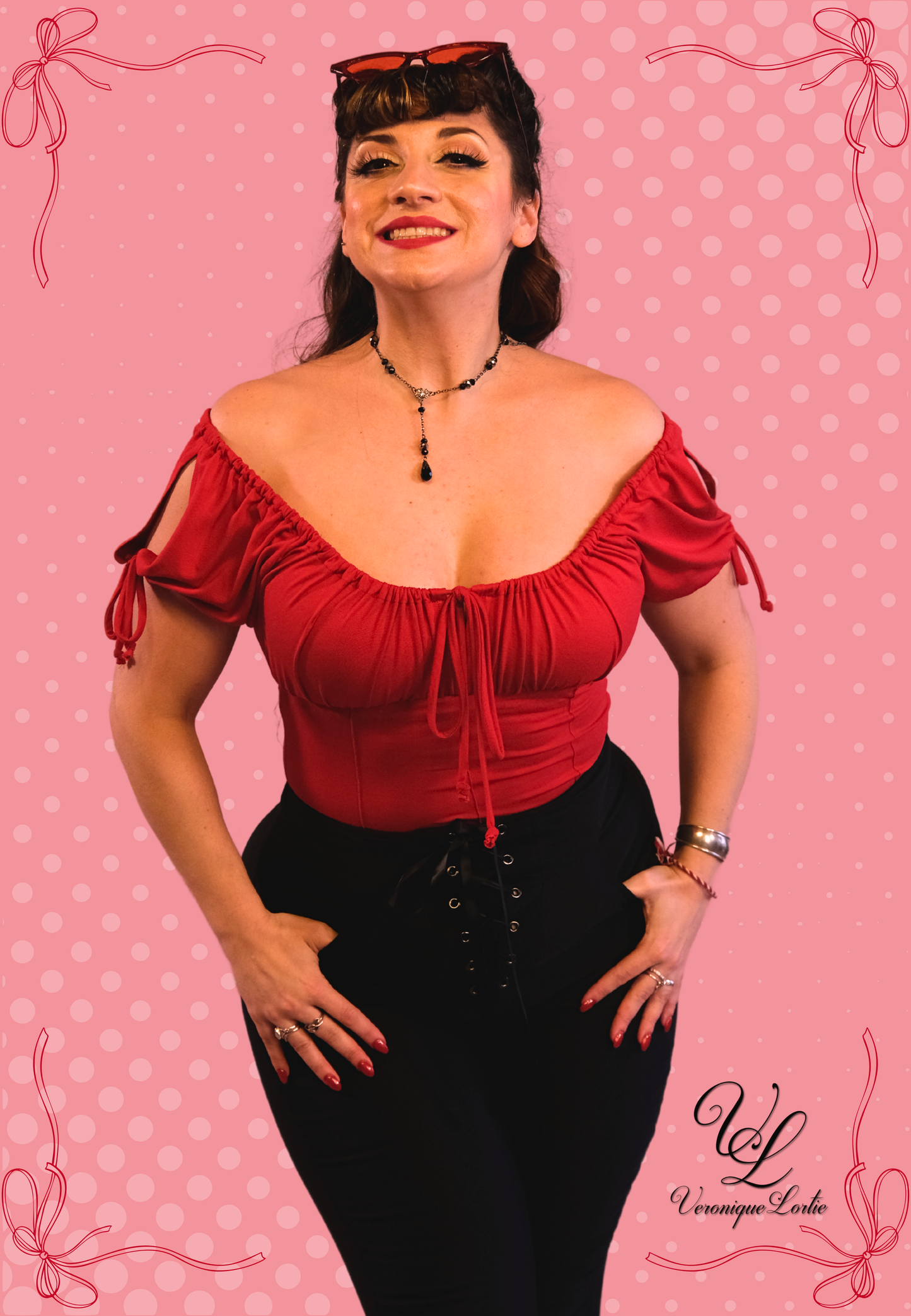 Blouse Barbara