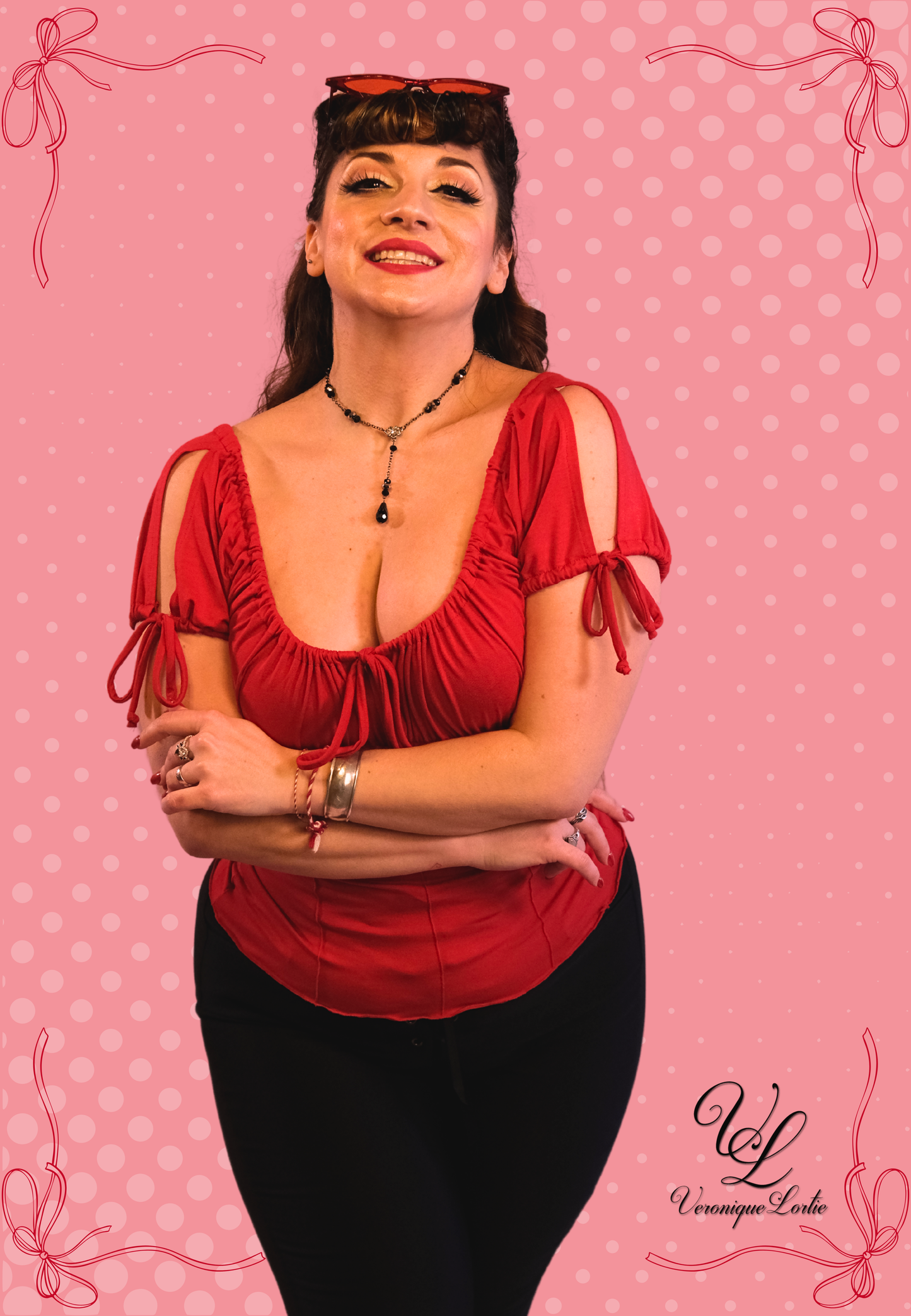 Blouse Barbara