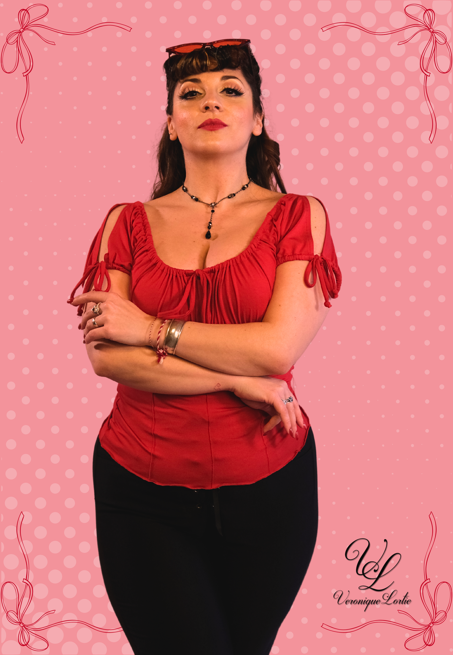 Blouse Barbara