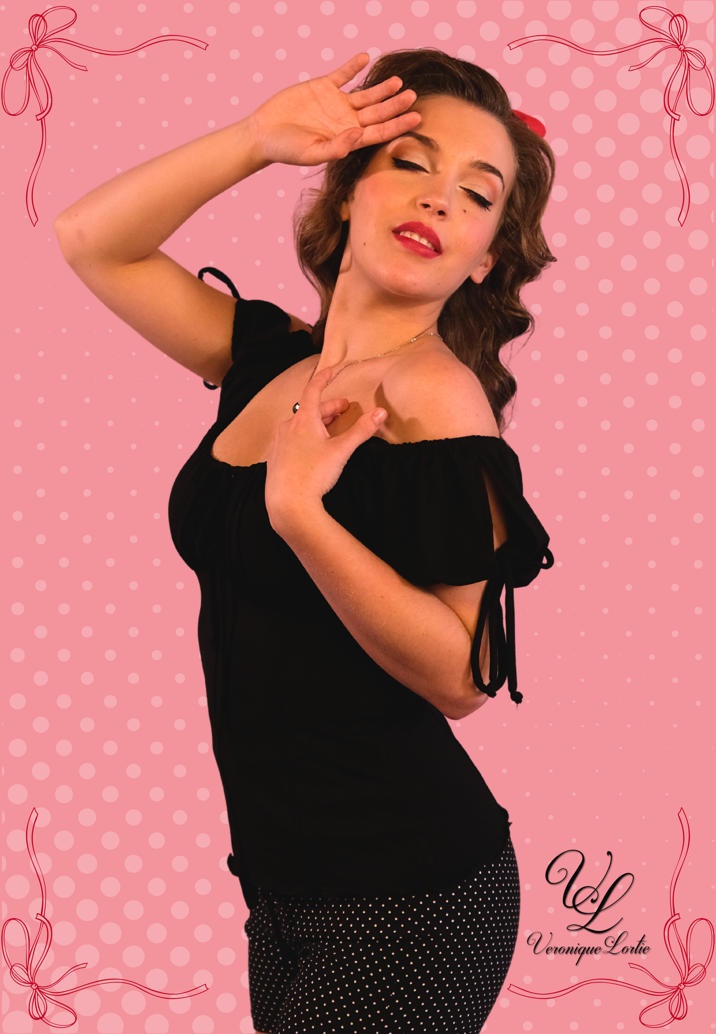 Blouse Barbara
